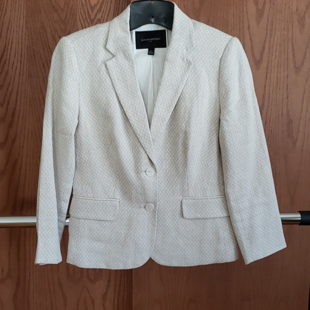 Banana Republic Factory Blazer